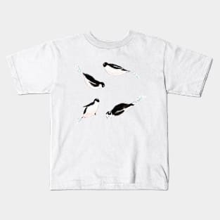 Penguin Class2 Kids T-Shirt